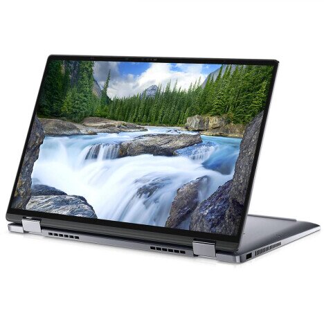 Laptop DELL 2in1 Latitude 9430, 2-in-1, 14" QHD 2560x1600 Touch, i7-1265U, 16GB, 512GB SSD, W11